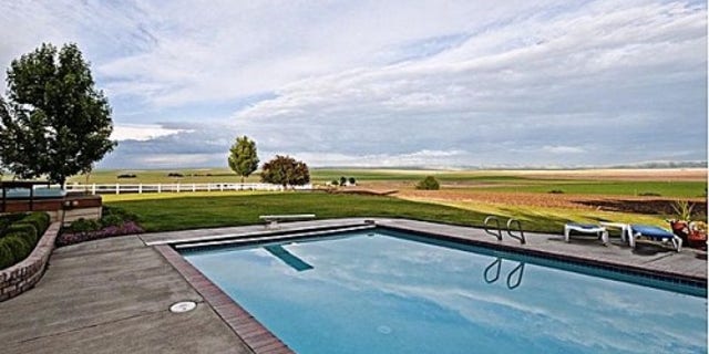 This Adams, Ore. home serves as a diving inspiration.