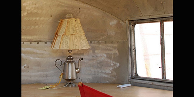 Photo of DIY lamp