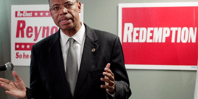 Nov. 28, 2012: Former Congressman Mel Reynolds announces that he's joining the increasingly crowded field running for the 2nd District seat vacated by Jesse Jackson Jr.