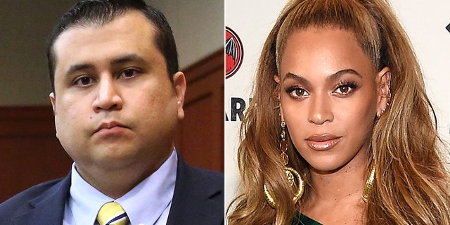 Zimmerman-Beyonce-Getty