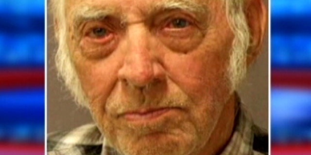 Leo Sharp, 87, was arrested after police found 104 brick-shaped packages of cocaine in his car.