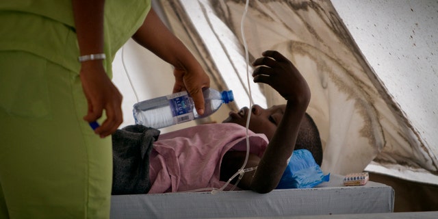 Haiti Cholera