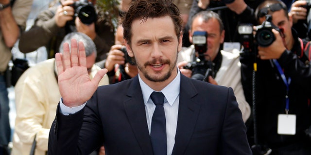 Franco admitted he slept with students of his acting school.