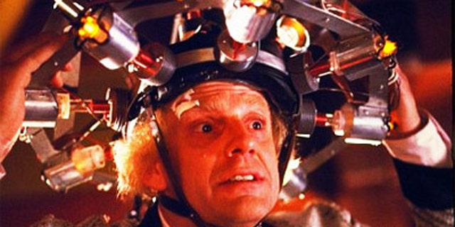 Doc Brown, the crazy inventor from Back to the Future, may not have perfected his mind-reading contraption, but real scientists are still trying.