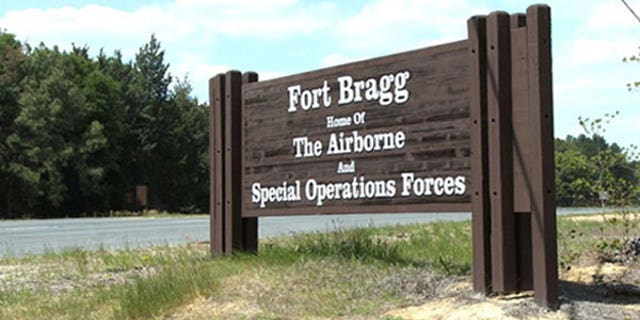 Experts say getting on the base is not difficult, but staying for months undercover is another matter. (File photo)