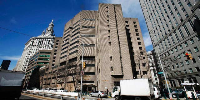 A judge ordered the Metropolitan Correctional Center in New York City to improve conditions for Jeffrey Epstein's former cellmate, Nicholas Tartaglione, after he complained about the decrepit state of the facility.
