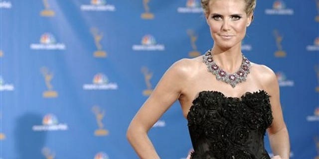 Heidi Klum