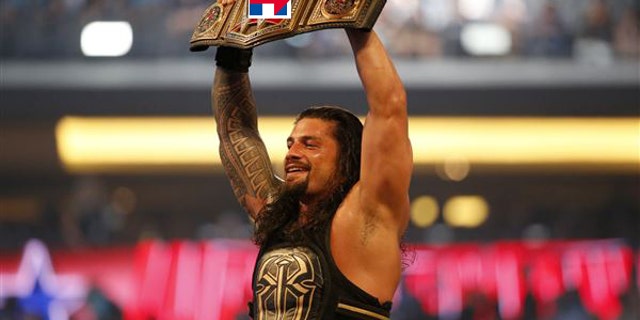 Roman Reigns