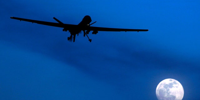 Texas students successfully hijacked a drone in a university experiment.
