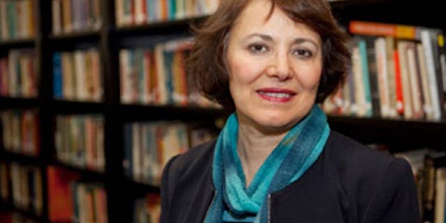This undated photo made available by Amanda Ghahremani, shows retired Canadian-Iranian professor Homa Hoodfar. The family of Hoodfar, retired Canadian-Iranian professor who studies women's issues across the Middle East, says she has been detained in Iran without charges. Amanda Ghahremani, a niece of Homa Hoodfar says the professor reported to Evin prison on Monday for questioning and has been held incommunicado by the Iranian Revolutionary Guard since then. (Amanda Ghahremani via AP)