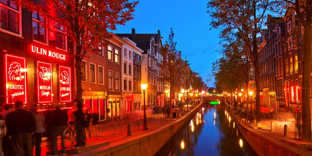 “The circumstances in which women have to do their work have worsened,” mayor Femke Halsema told local media of the tour ban.