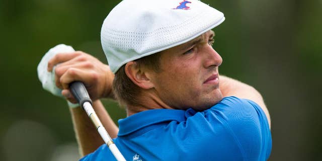 Bryson DeChambeau is among the favorites to win the event. (Chris Keane/USGA via AP)