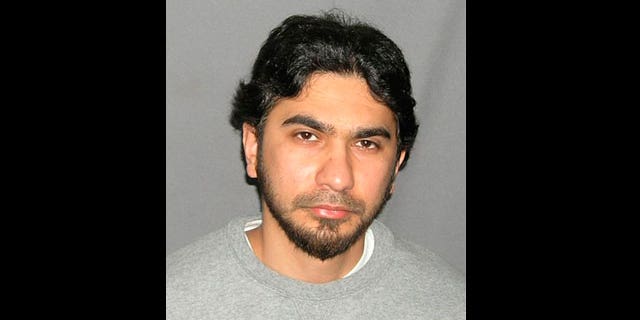Mug shot of Faisal Shahzad, the man accused of plotting a car bombing in New York's Times Square.