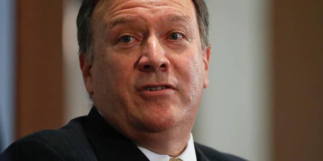 Mike Pompeo's super PAC has raised nearly $6 million, and last month released a digital ad in South Carolina and Iowa.