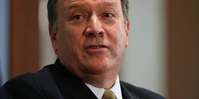 Mike Pompeo's super PAC has raised nearly $6 million, and last month released a digital ad in South Carolina and Iowa.