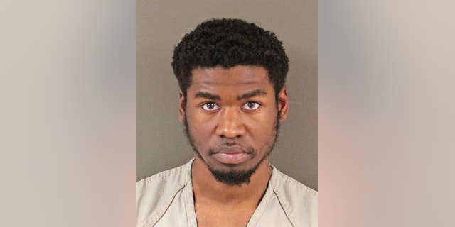 FILE – This undated photo provided by the Franklin County Sheriff's Office in Columbus, Ohio, shows Aaron Travis Daniels. Ohio resident Aaron T. Daniels, accused of trying to travel to Libya to join the Islamic State group, was taken into custody Nov. 7, 2016, at John Glenn Columbus International Airport in Columbus, Ohio, and has pleaded not guilty to terrorism-related charges. In a Thursday, Jan. 5, 2017, court filing, federal prosecutors asked a judge to appoint a security officer to handle classified information filings in Daniels' case. (Franklin County Sheriff's Office via AP, File)