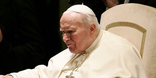 Pope John Paul II
