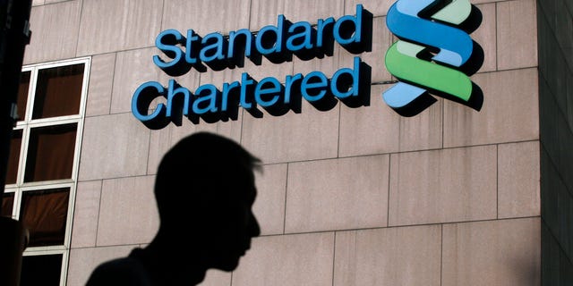 The London-based Standard Chartered Bank is accused of scheming with the Iranian government to launder $250 billion from 2001 to 2007.