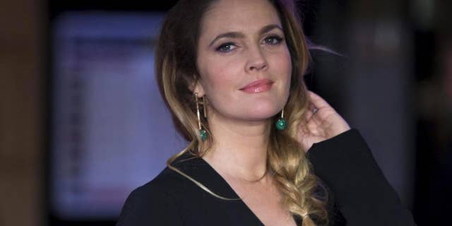 Drew Barrymore.