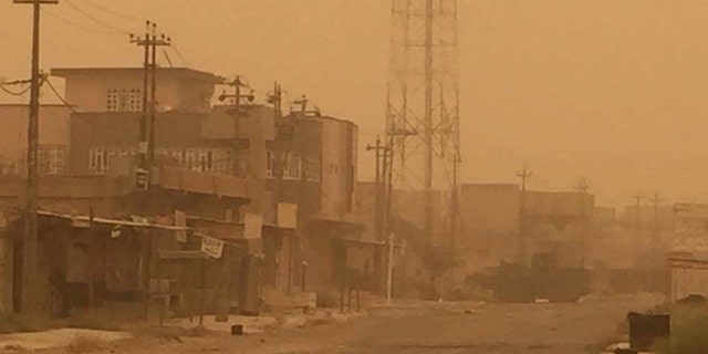 Unlike the effort to retake Ramadi, the army did not inflict massive damage on Fallujah.