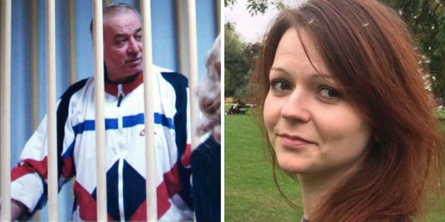 Sergei Skripal and his daughter Yulia were hospitalized in critical condition after coming in contact with a Soviet-developed nerve agent.