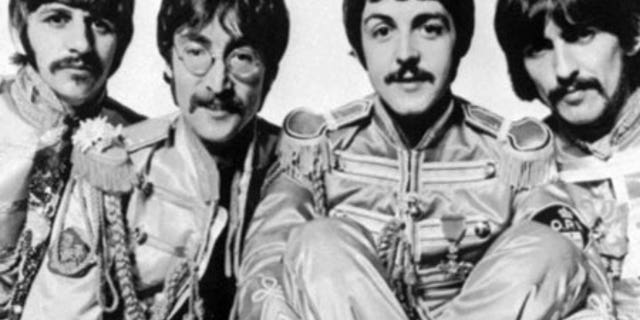 The woman who inspired "Lucy in the Sky With Diamonds" is gravely ill.