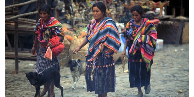 In Guatemala, height differences between the wealthiest women and the poorest was 8 centimeters, or about 3 inches, with the wealthiest women averaging 5 feet 1 inches and the poorest 4 feet 8 inches.