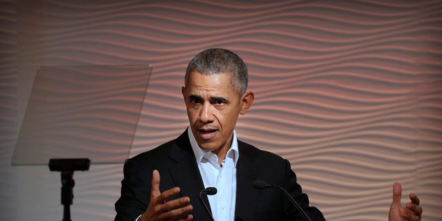 Former U.S. President Barack Obama fired at least two IGs. (AP Photo/Manish Swarup)