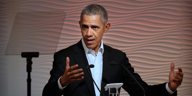 Former U.S. President Barack Obama fired at least two IGs. (AP Photo/Manish Swarup)