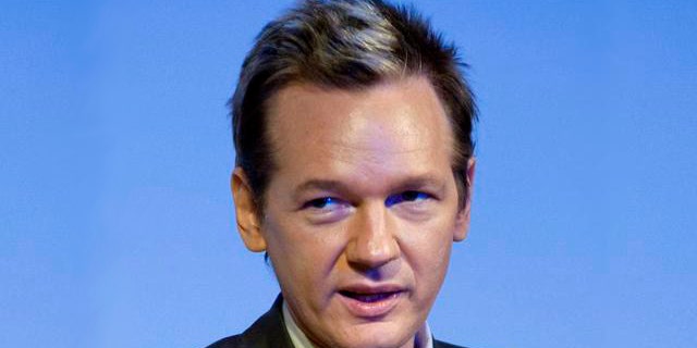 FILE: WikiLeaks founder Julian Assange