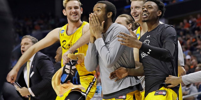 UMBC became the first No. 16 seed in the NCAA men's basketball tournament to defeat a No. 1 seed in 2018.
