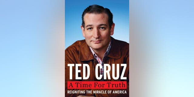 This book cover image released by Broadside books, "A Time for Truth: Reigniting the Miracle of America," by Sen. Ted Cruz, R-Texas. The book will be released on June 30. (AP Photo/Broadside)