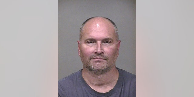 This undated photo provided by the Scottsdale (Ariz.) Police Dept. via The Arizona Republic shows Rex Chapman. Former NBA guard Rex Chapman has been arrested for allegedly shoplifting $14,000 worth of merchandise from an Apple store in Scottsdale and then selling the items at a pawn shop, Friday, Sept. 19, 2014. (AP Photo/Scottsdale (Ariz.) Police Dept. via The Arizona Republic) MARICOPA COUNTY OUT; MAGS OUT; NO SALES