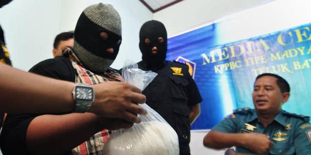 UK Woman May Face Death For Indonesia Drug Trafficking | Fox News