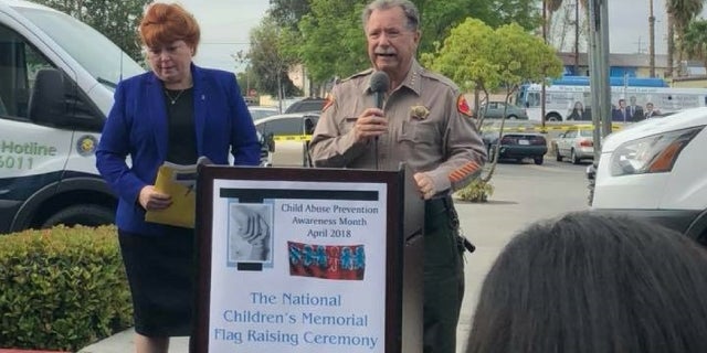 Sheriff Donny Young is up for reelection this year and will be challenged by his chief deputy, Justin Fleeman.