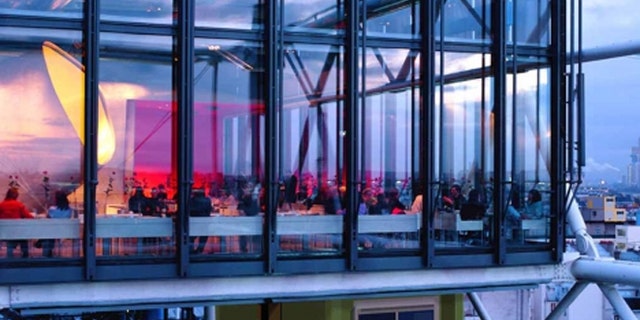 Le Georges restaurant in Paris is just one eatery that's been accused of seating guests according to how beautiful they are.