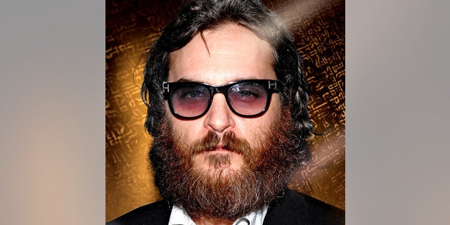 Actor Joaquin Phoenix attends a special screening of 'Two Lovers' hosted by The Cinema Society at the Landmark Sunshine Cinema, Wednesday, Feb. 11, 2009 in New York. (AP Photo/Evan Agostini)