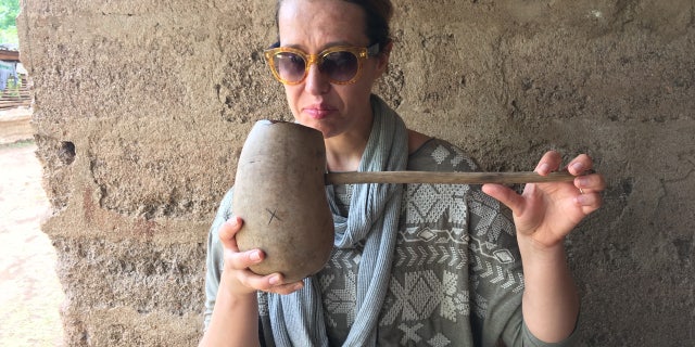 You might not want to drink this beer made from bananas in some guy's backyard in a village on the side of Kilimanjaro.