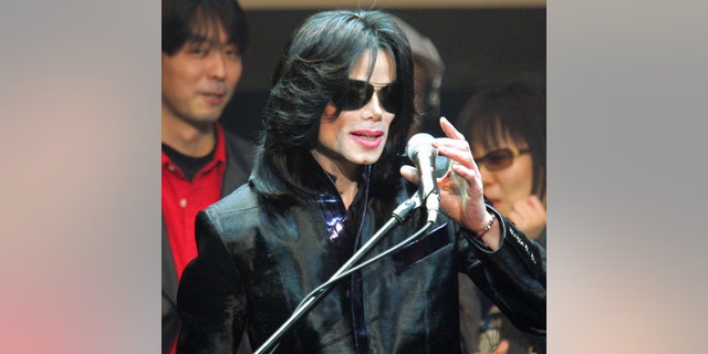 Michael Jackson