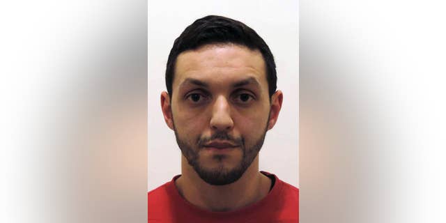 Mohamed Abrini.