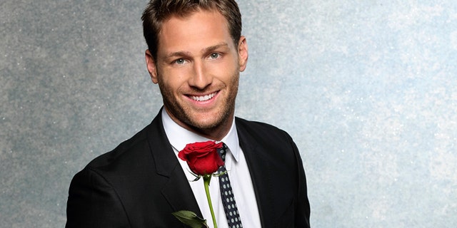 This undated image released by ABC shows Juan Pablo Galavis, star of the 18th edition of "The Bachelor" airing Mondays on ABC. (AP Photo/ABC, Craig Sjodin)