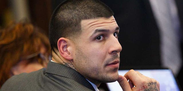 Hernandez, who was 27 and serving a life sentence in prison for murder, was found dead in his prison cell shortly after 3 a.m. on Wednesday