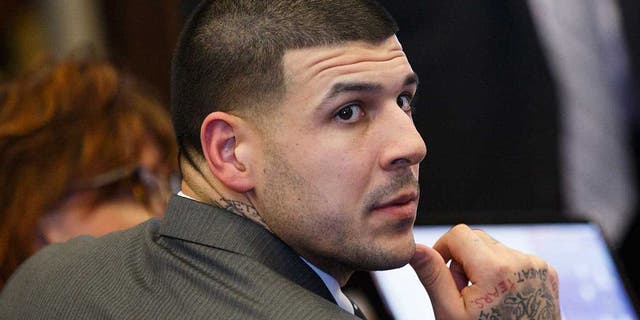 Hernandez, who was 27 and serving a life sentence in prison for murder, was found dead in his prison cell shortly after 3 a.m. on Wednesday