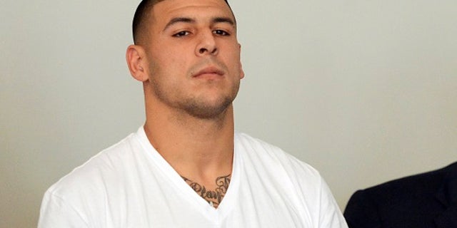Aaron Hernandez's lawyers claim the late NFL player had advanced signs of CTE.