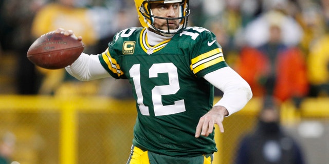 Green Bay's playoff hopes pretty much ended with quarterback Aaron Rodgers' injury earlier this season.