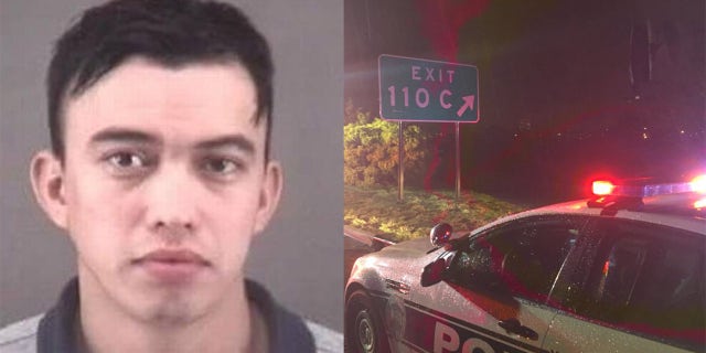 Illegal immigrant Jose Romero, 27, is accused of slamming into an ambulance that overturned after being struck, killing a 3-year-old boy early Sunday in Winston-Salem, N.C.