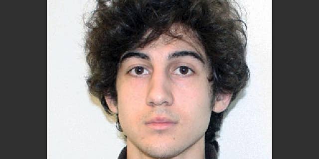 FILE - This file photo provided Friday, April 19, 2013 by the Federal Bureau of Investigation shows Boston Marathon bombing suspect Dzhokhar Tsarnaev. The process of finding "death qualified" jurors has slowed down jury selection in federal case against Tsarnaev, who is charged with setting off two bombs that killed three people and injured more than 260 during the 2013 marathon. (AP Photo/FBI, File)