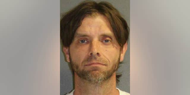 Jeremy Foyd, 39, was arrested after allegedly threatening, beating and holding his girlfriend captive.
