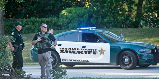 Suspected gunman Nikolas Cruz, 19, is in custody after opening fire at a Florida high school on Wednesday, killing 17 people and injuring more than a dozen more.