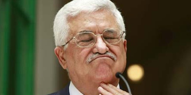 Palestinian Authority leader Mahmoud Abbas continues a longstanding practice of paying jailed terrorists and families of suicide bombers. (AP)